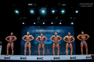 BODYBUILDING +102